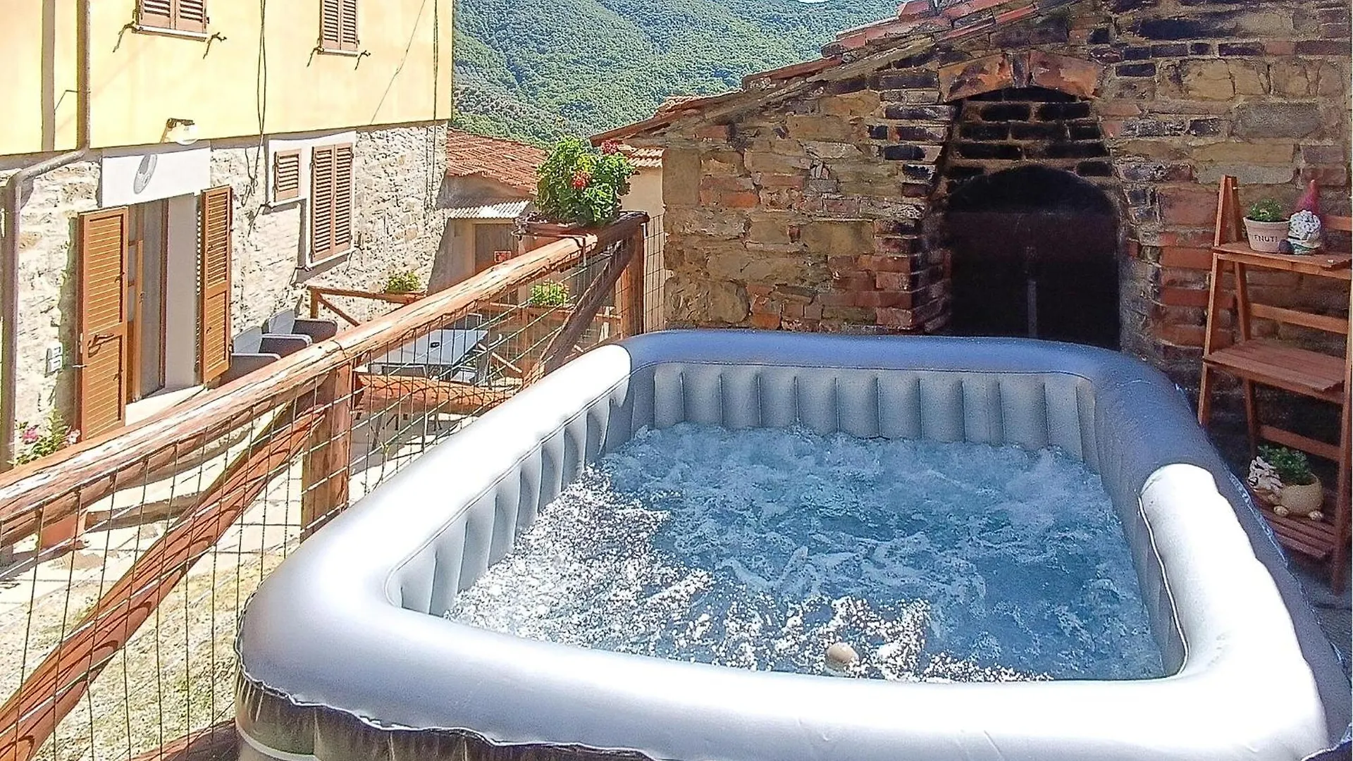 Dom wakacyjny Lovely Home In Castiglion Fiorentino With Kitchen